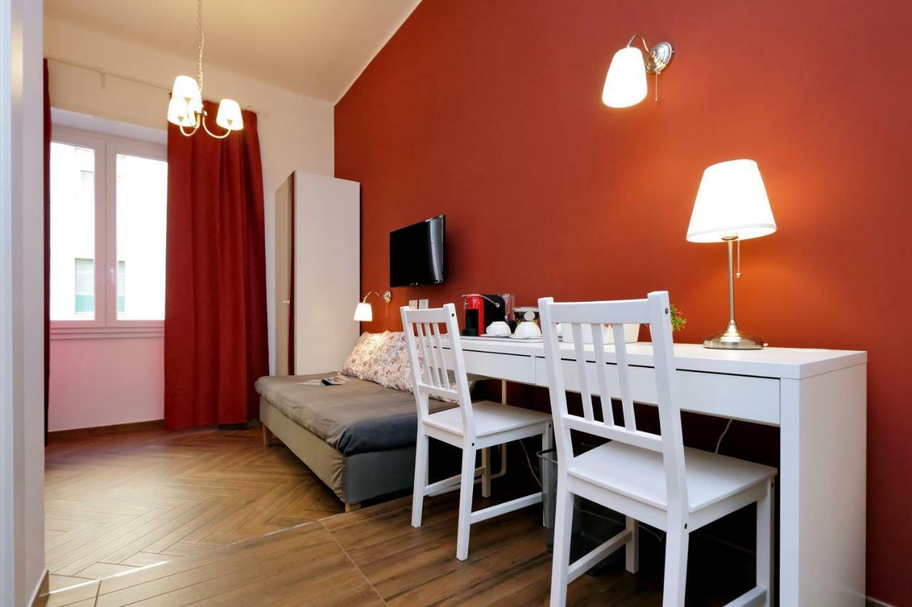 Domus Ponte Milvio Hotel Rom Eksteriør billede