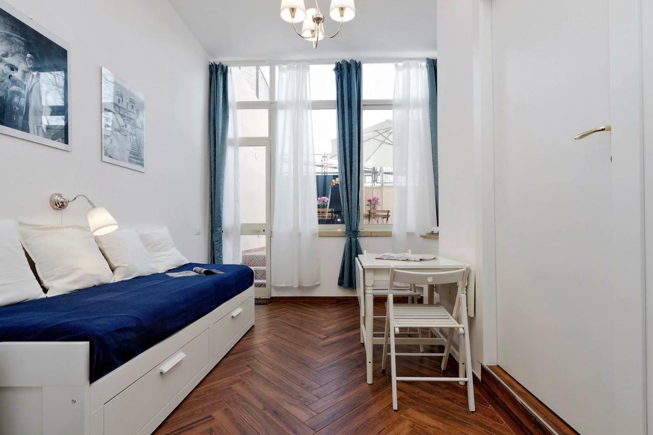 Domus Ponte Milvio Hotel Rom Eksteriør billede