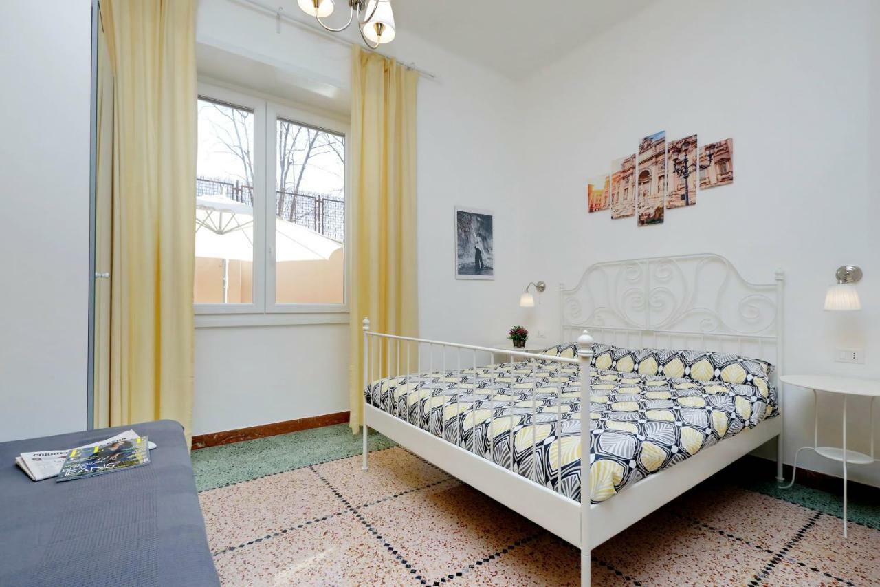 Domus Ponte Milvio Hotel Rom Eksteriør billede