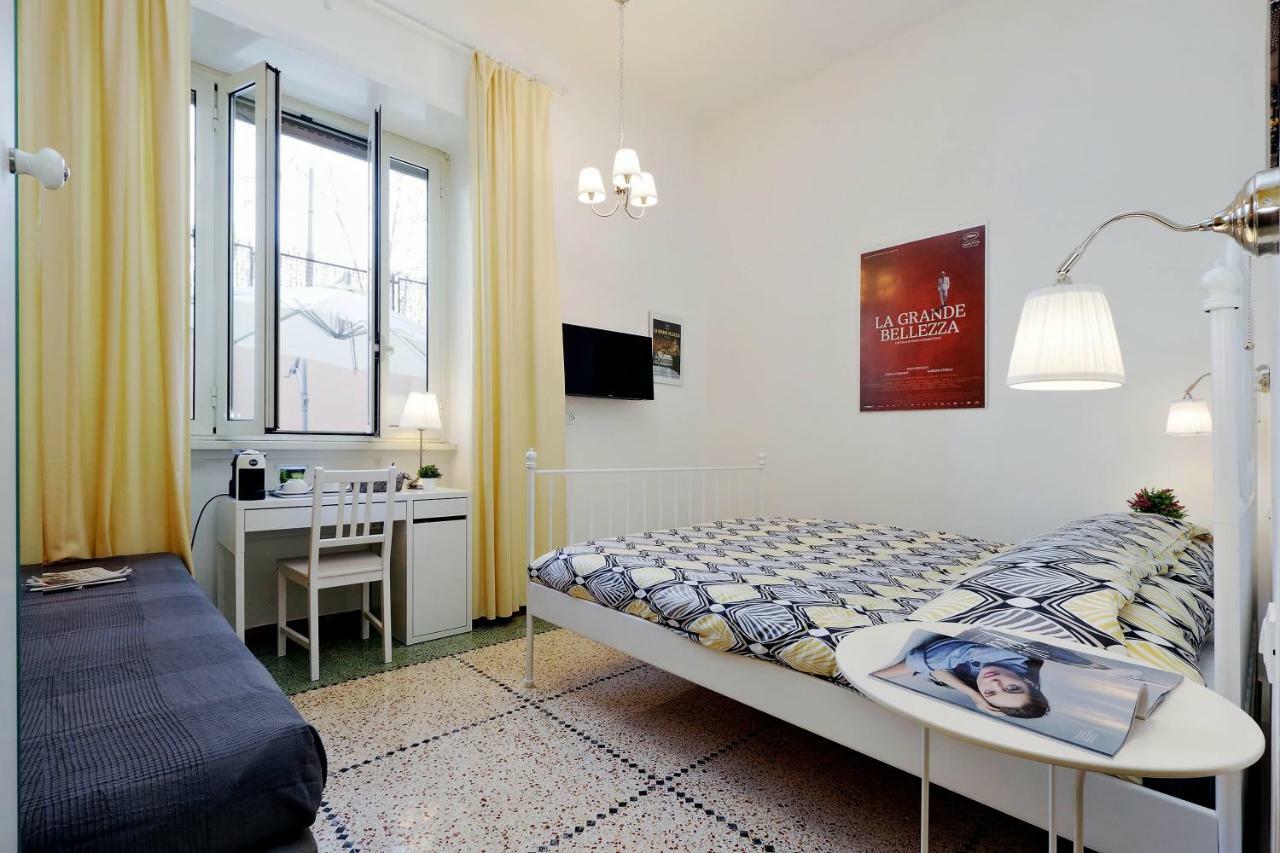 Domus Ponte Milvio Hotel Rom Eksteriør billede
