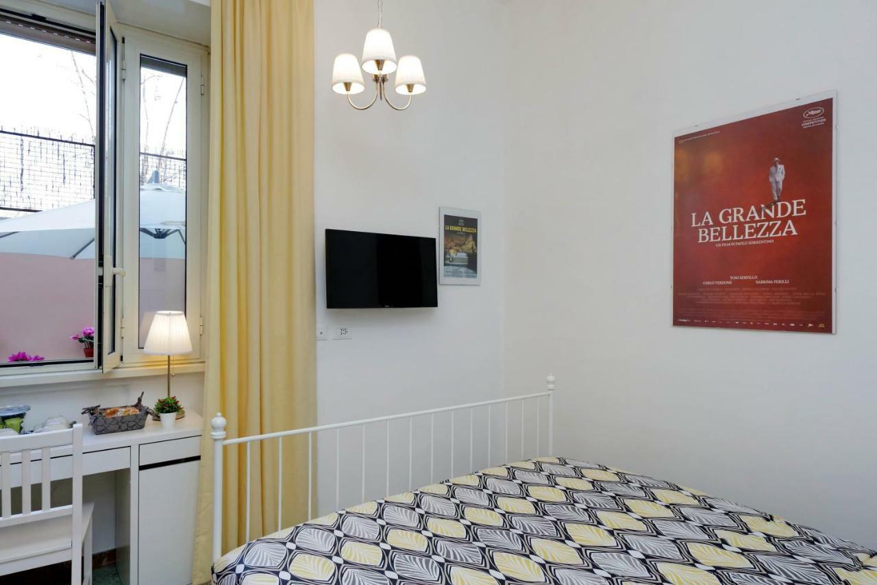 Domus Ponte Milvio Hotel Rom Eksteriør billede