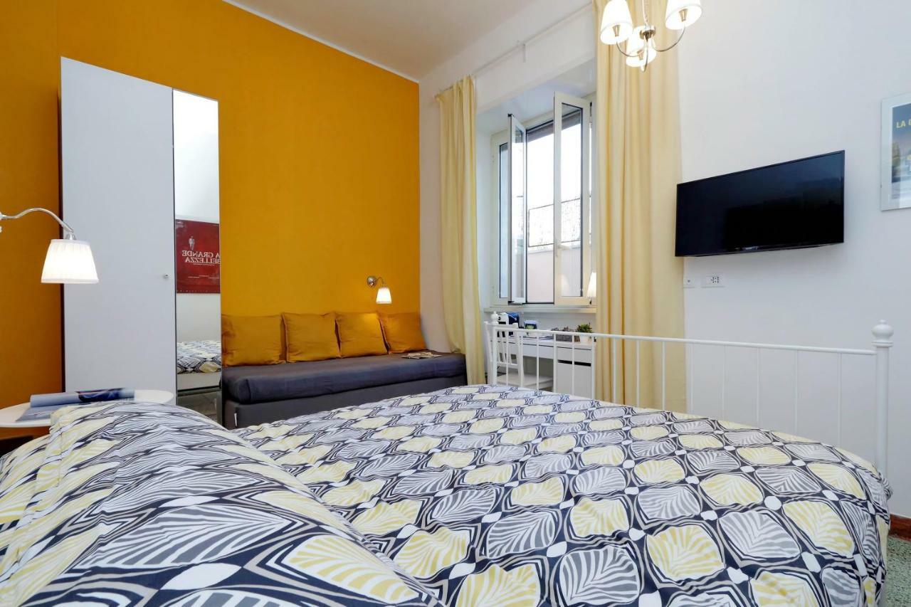 Domus Ponte Milvio Hotel Rom Eksteriør billede