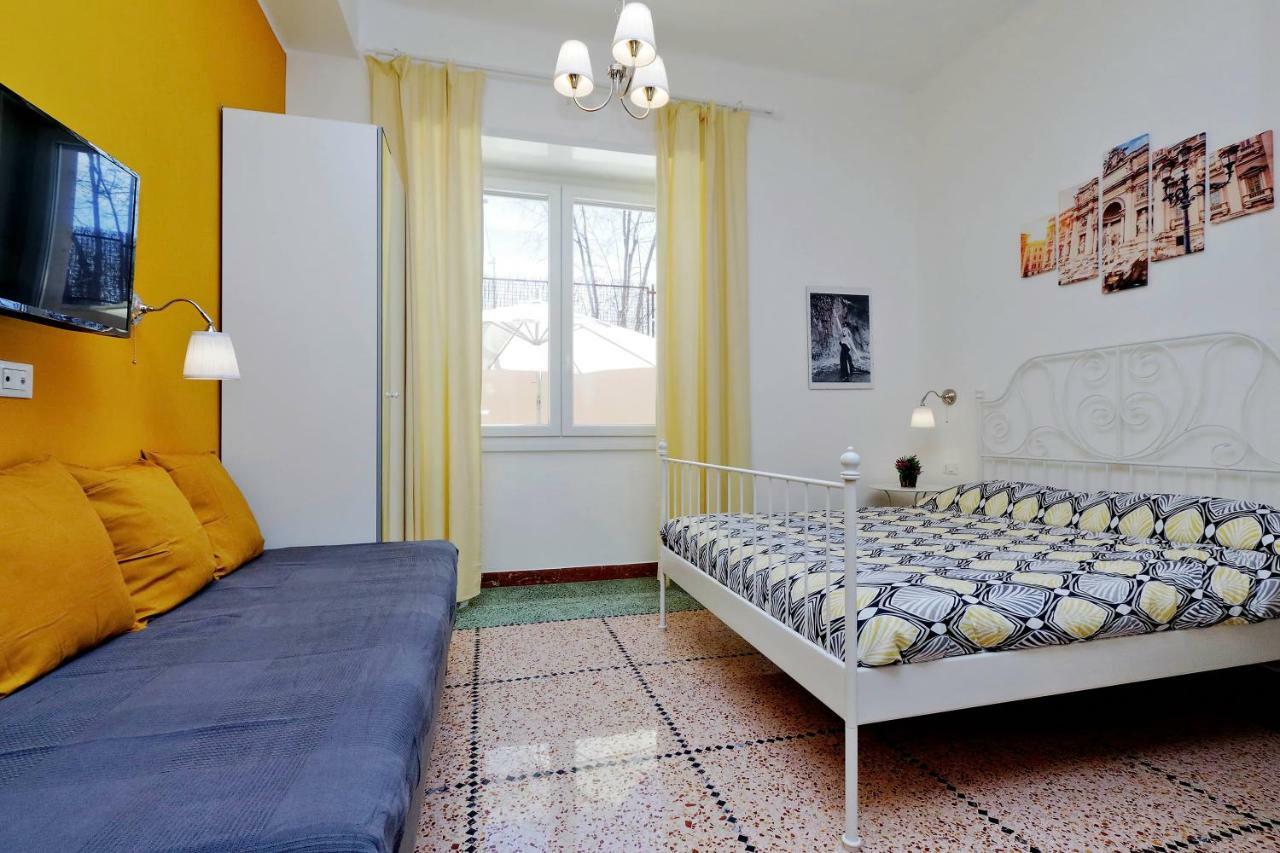Domus Ponte Milvio Hotel Rom Eksteriør billede