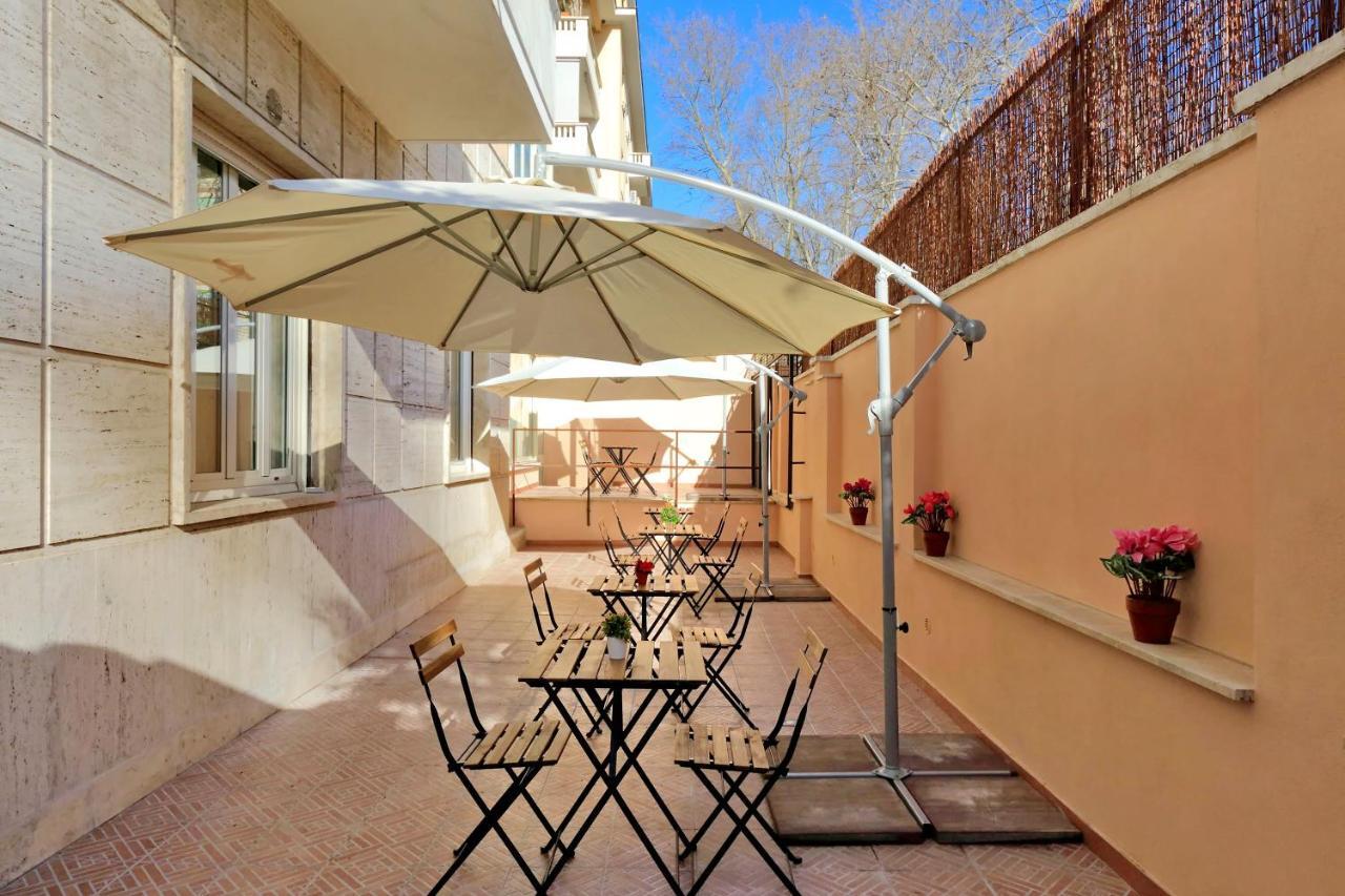 Domus Ponte Milvio Hotel Rom Eksteriør billede